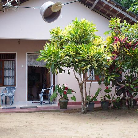 Sagopearl Guest Hotel Mirissa Exterior foto