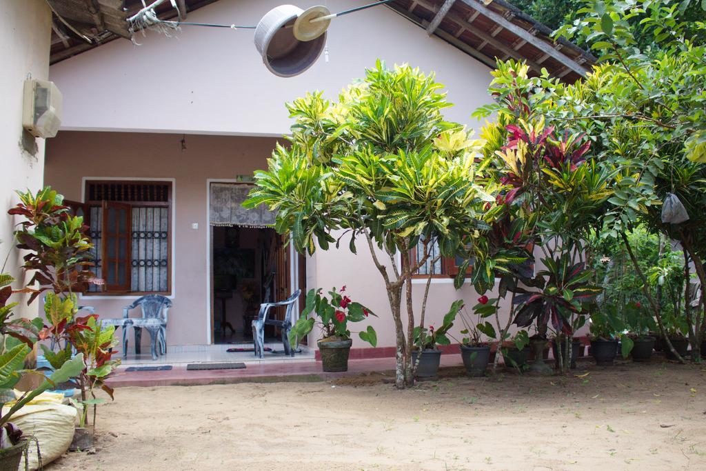 Sagopearl Guest Hotel Mirissa Exterior foto